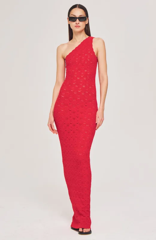 Zelda Knit Dress sold by Ronny Kobo Collection