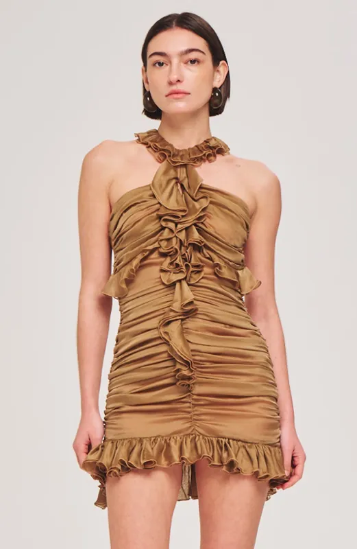 Ria Dress made by Ronny Kobo Collection