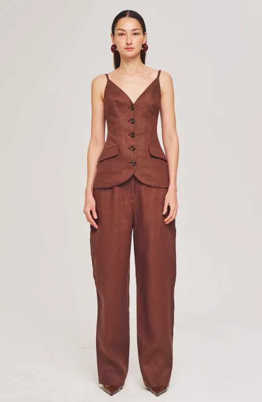Teresa Pants sold by Ronny Kobo Collection