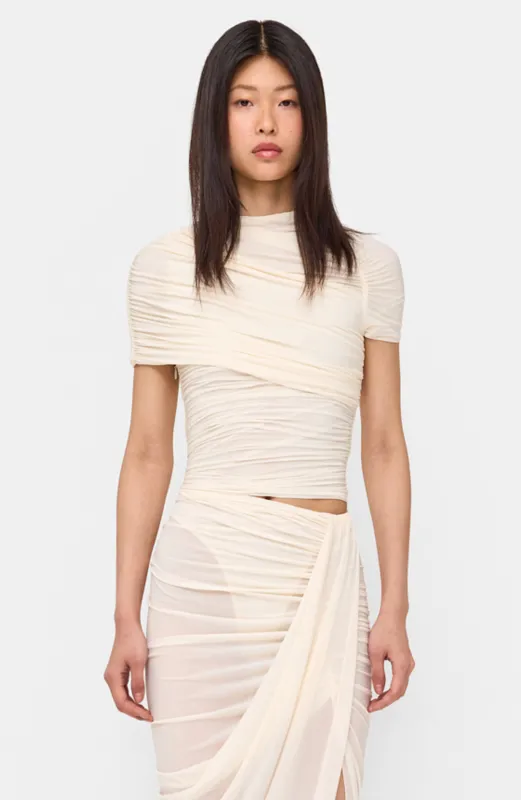 Vega Top - Ivory sold by Ronny Kobo Collection