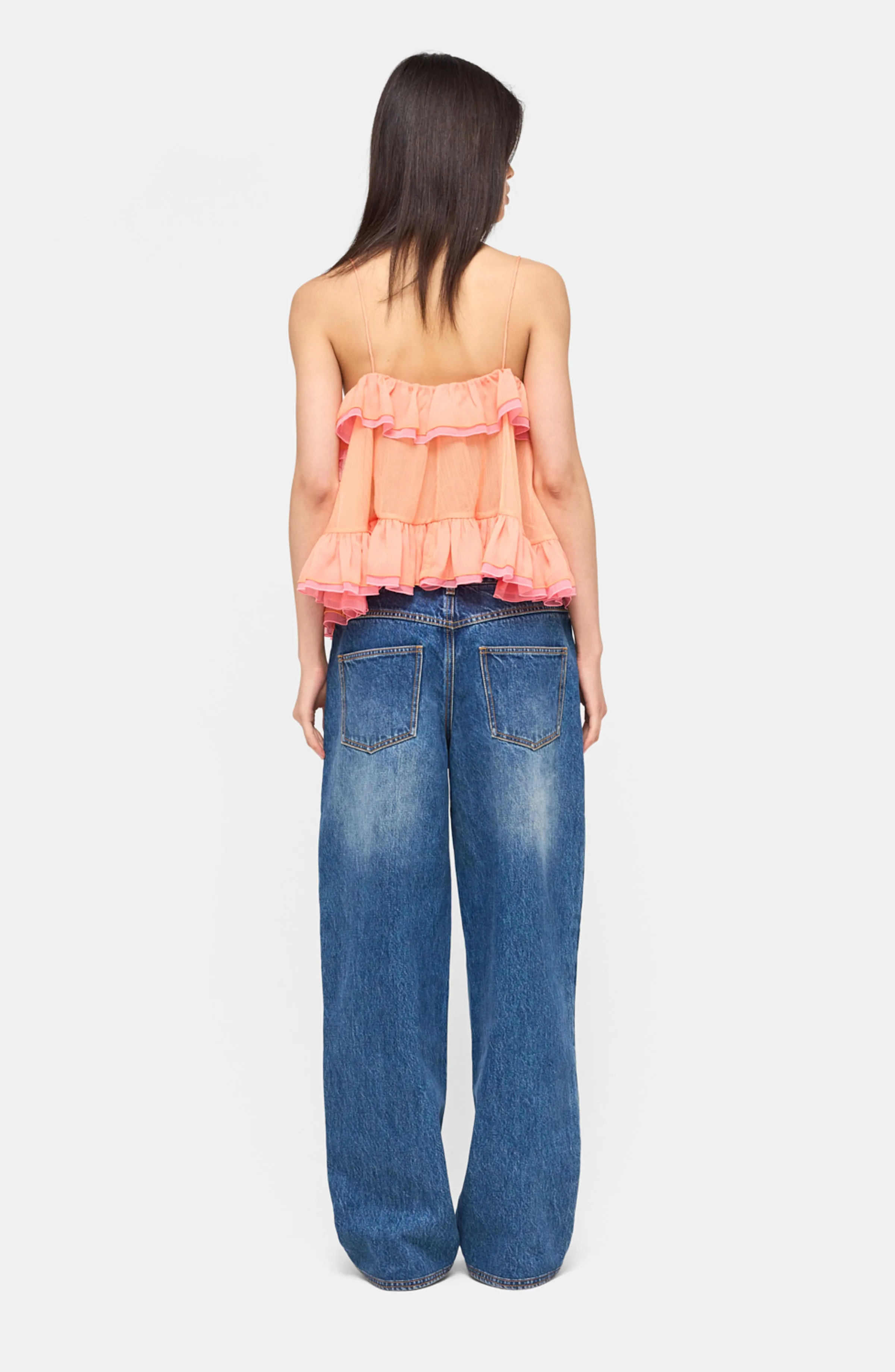 Ciara Top sold by Ronny Kobo Collection product image thumbnail 2