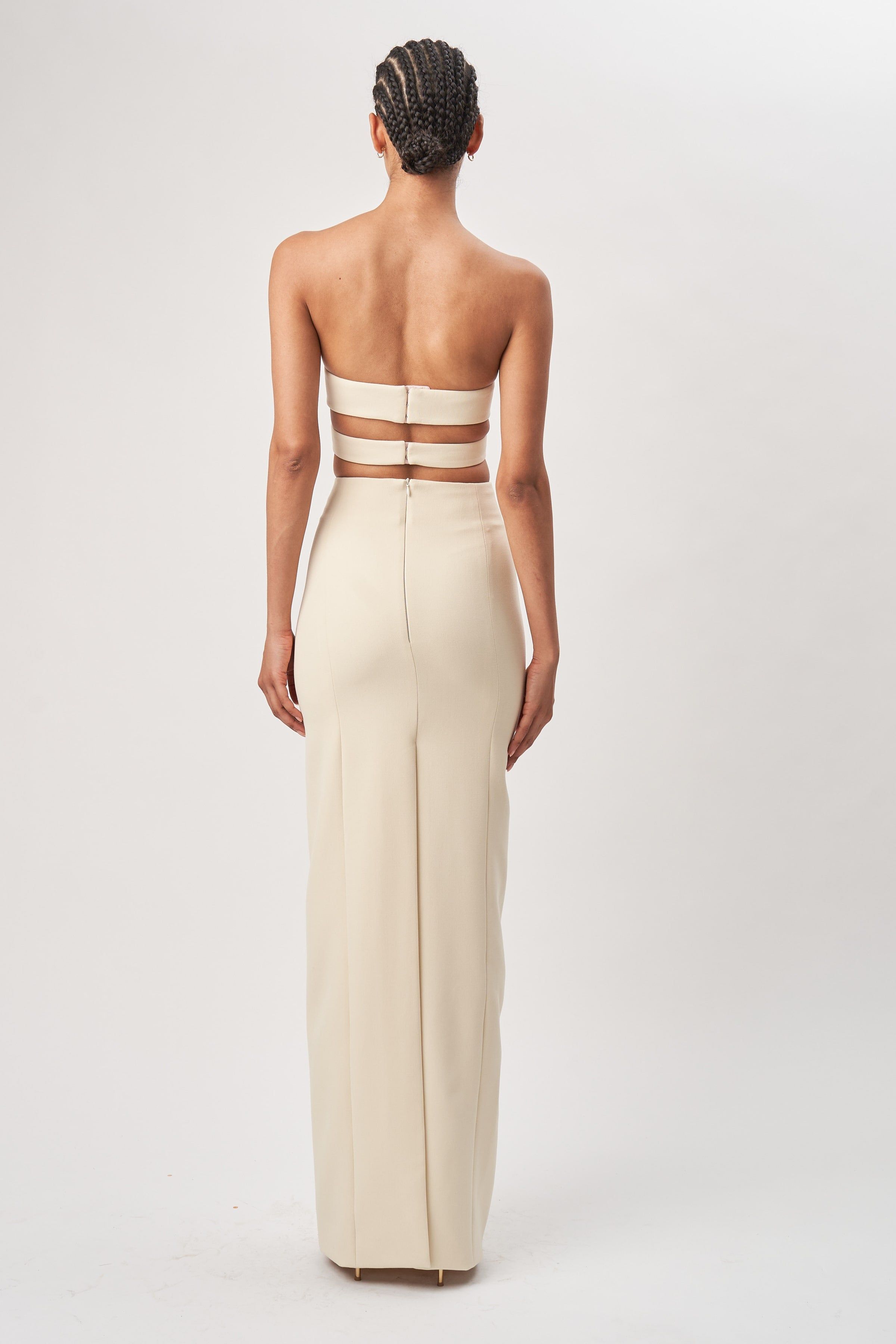 Jade Top - Sweet Corn sold by Ronny Kobo Collection product image thumbnail 3