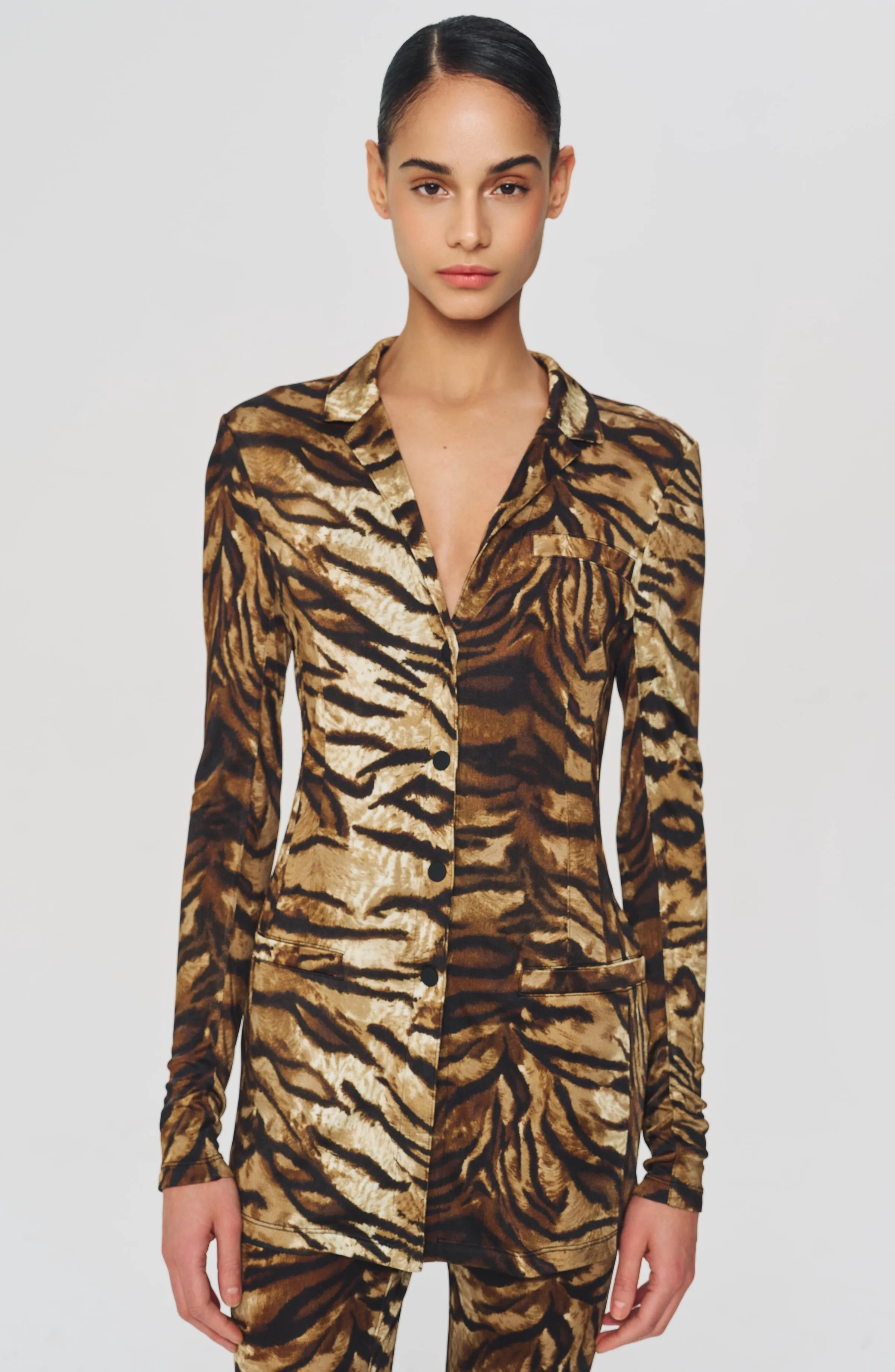 Zena Top sold by Ronny Kobo Collection