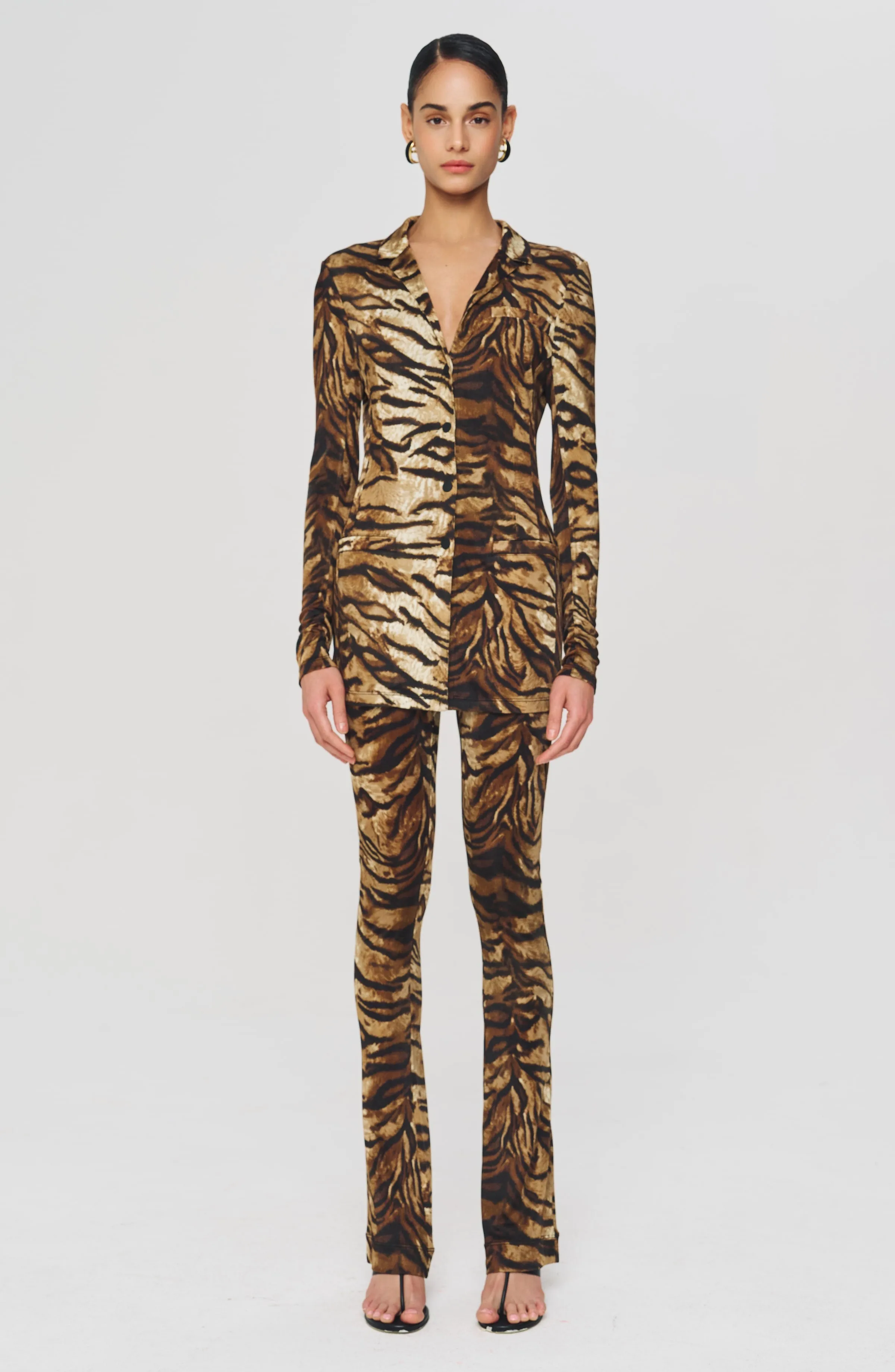 Zena Top sold by Ronny Kobo Collection product image thumbnail 2