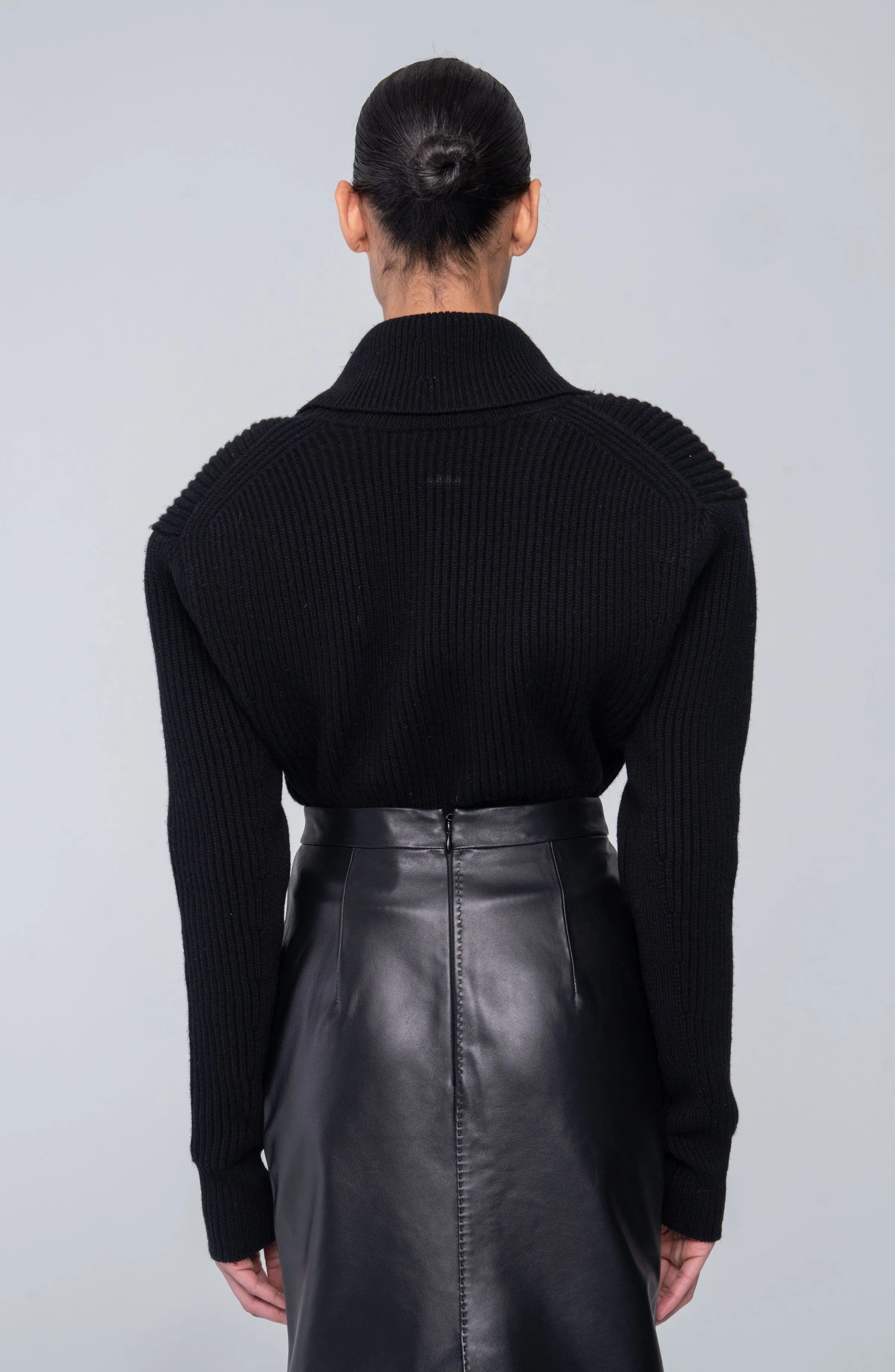 Camilla Knit Top sold by Ronny Kobo Collection product image thumbnail 2