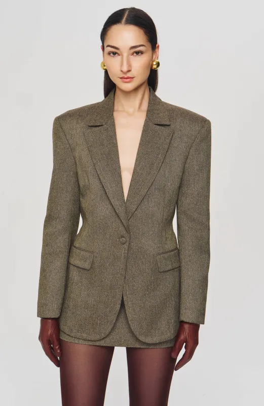 Birch Blazer made by Ronny Kobo Collection