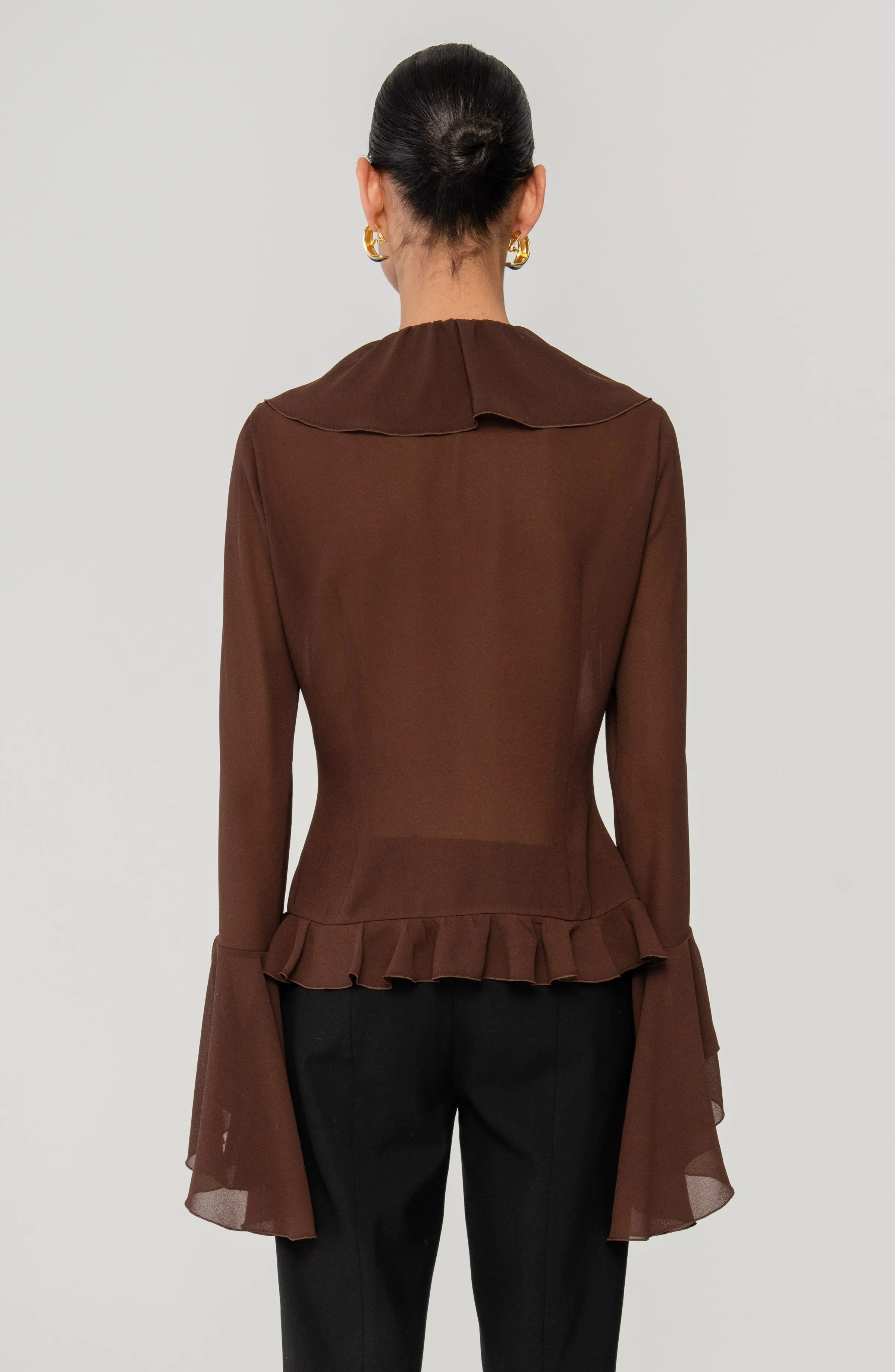Alisha Top sold by Ronny Kobo Collection product image thumbnail 2