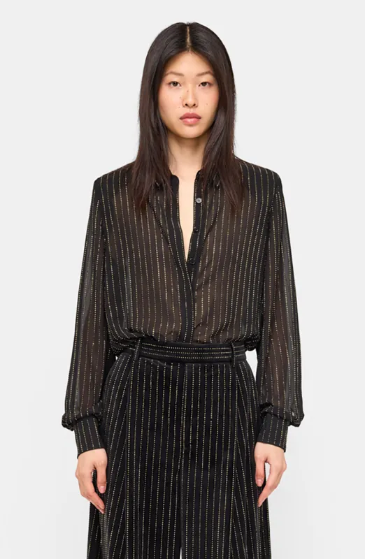 Lune Blouse made by Ronny Kobo Collection