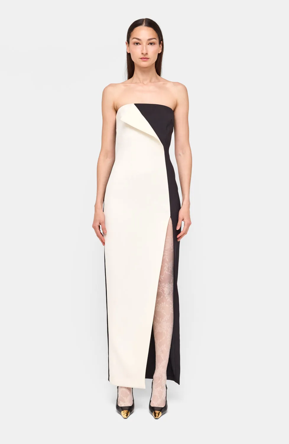 River Dress sold by Ronny Kobo Collection