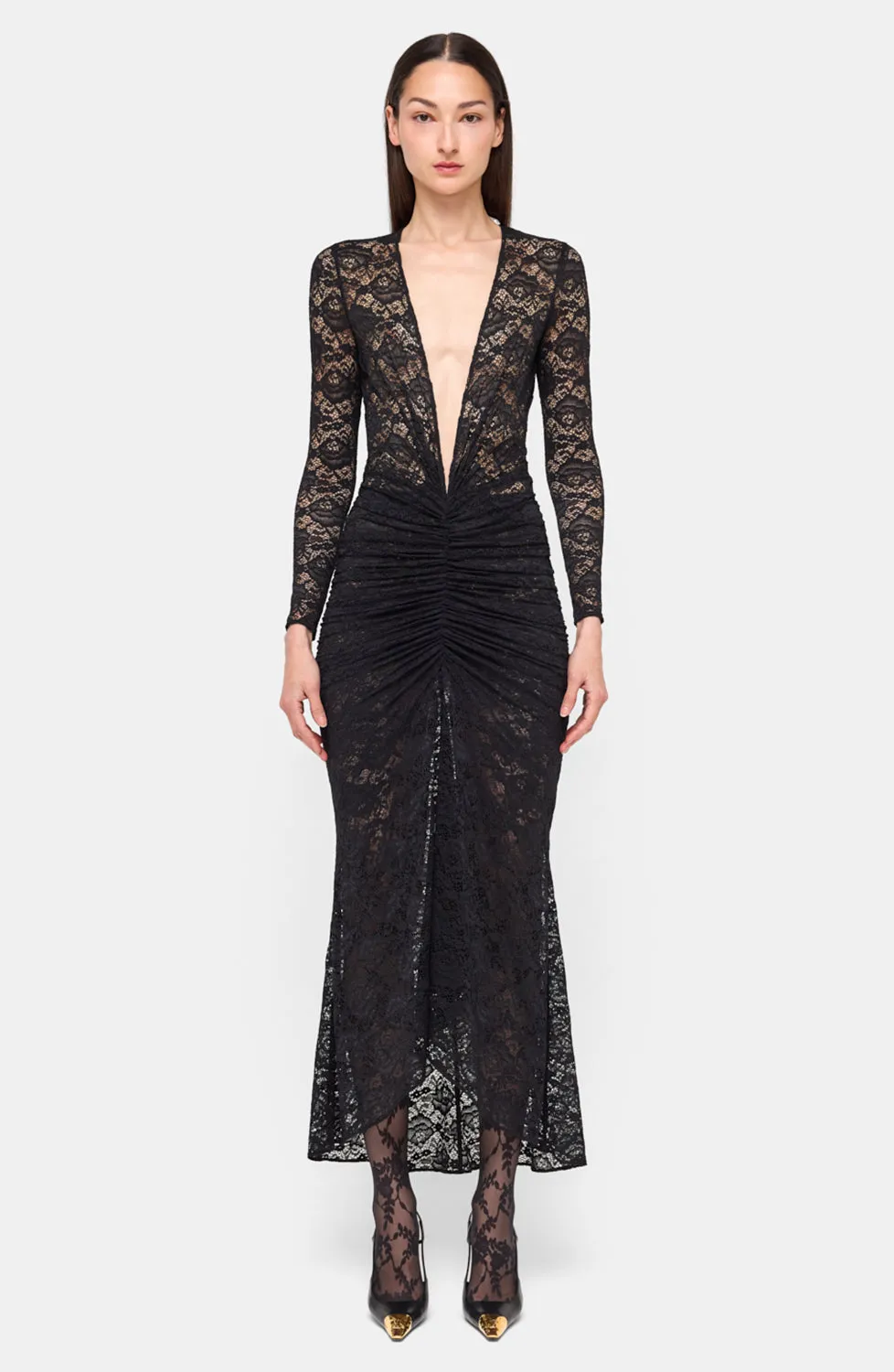 Nelli Dress sold by Ronny Kobo Collection