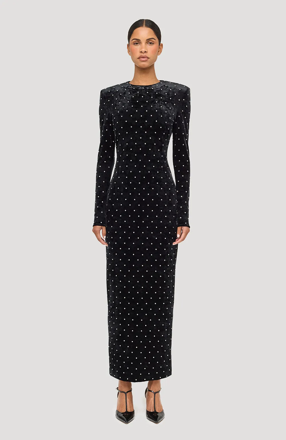 Cosma Dress sold by Ronny Kobo Collection