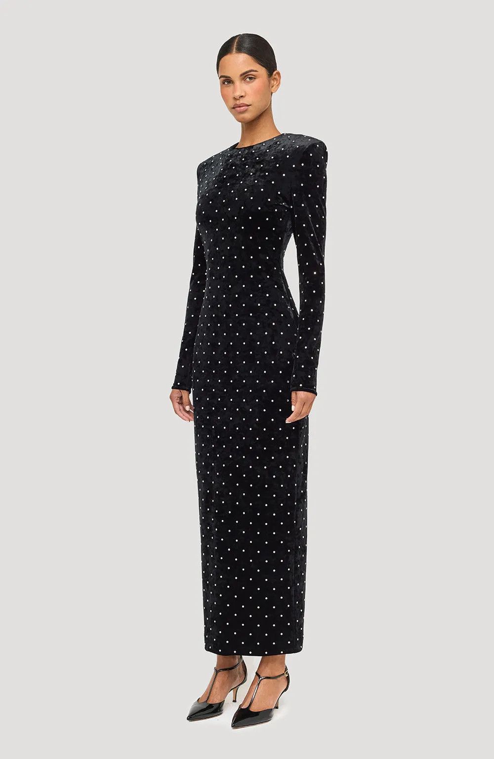 Cosma Dress sold by Ronny Kobo Collection product image thumbnail 2