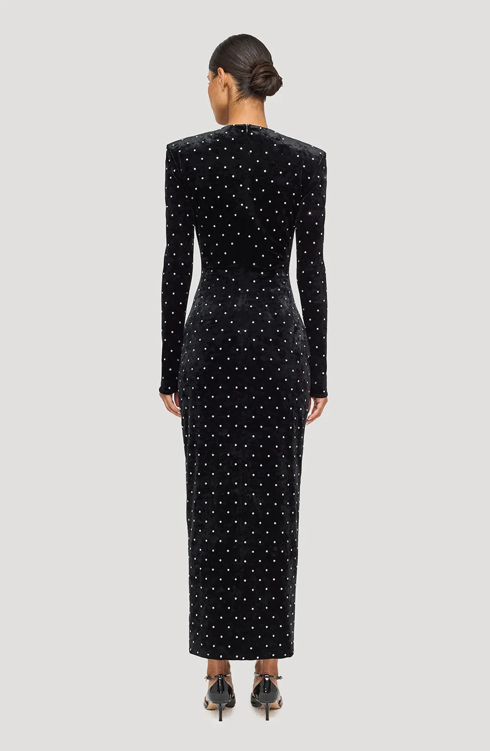 Cosma Dress sold by Ronny Kobo Collection product image thumbnail 3