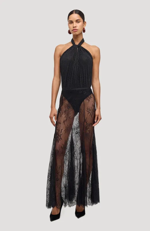 Liesel Skirt sold by Ronny Kobo Collection