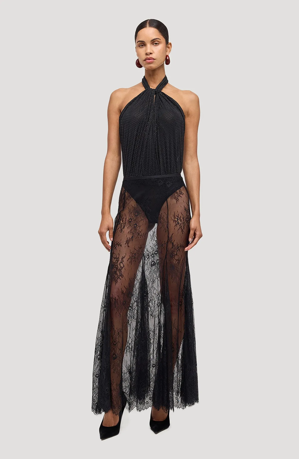 Liesel Skirt sold by Ronny Kobo Collection