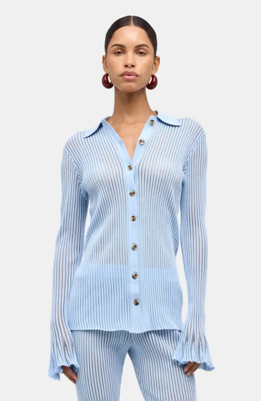 Denzel Cardigan - Skyway sold by Ronny Kobo Collection