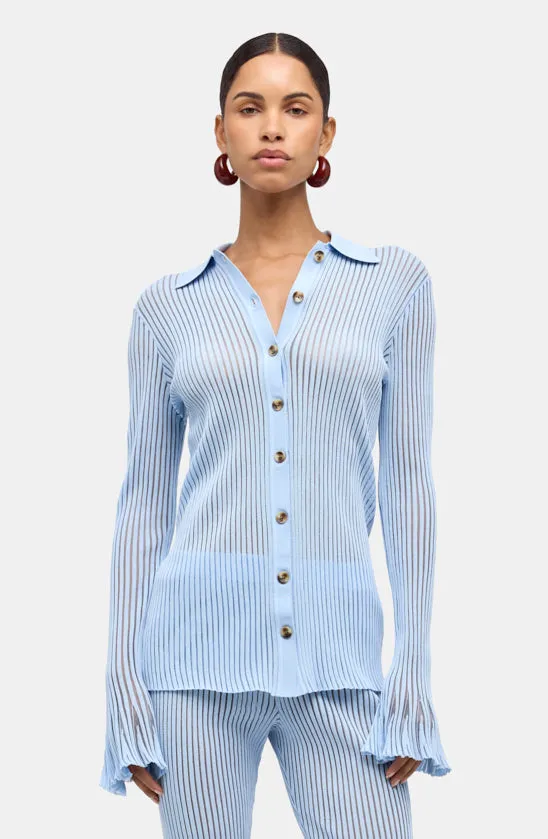 Denzel Cardigan - Skyway sold by Ronny Kobo Collection