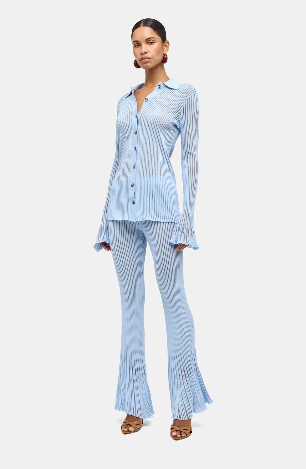 Denzel Cardigan - Skyway sold by Ronny Kobo Collection product image thumbnail 3