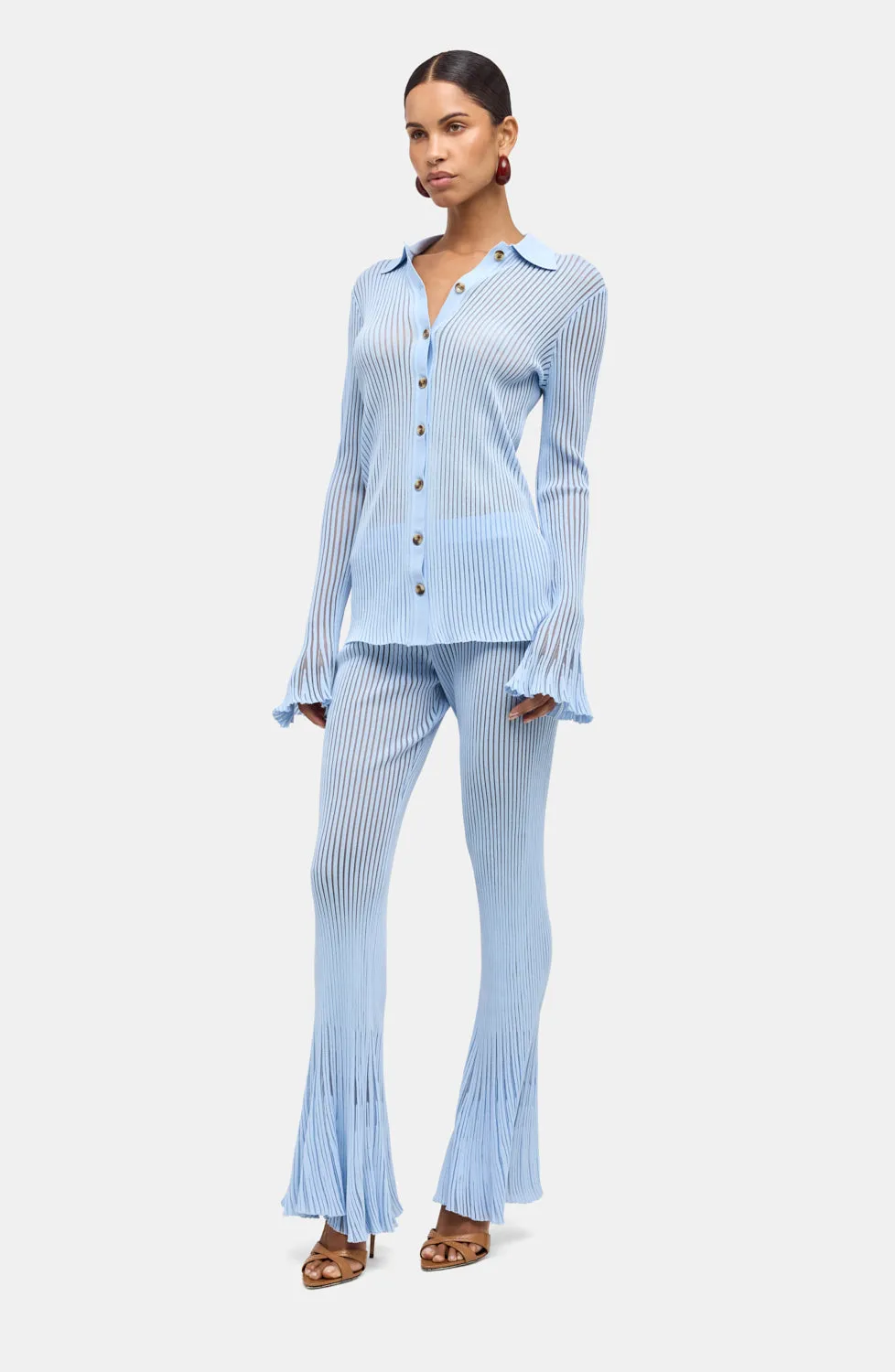 Denzel Cardigan - Skyway sold by Ronny Kobo Collection product image thumbnail 4