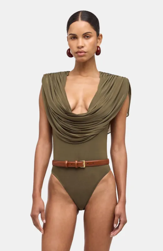 Cindi Bodysuit sold by Ronny Kobo Collection