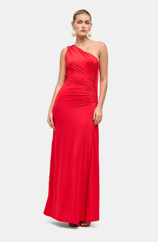 Linden Dress made by Ronny Kobo Collection