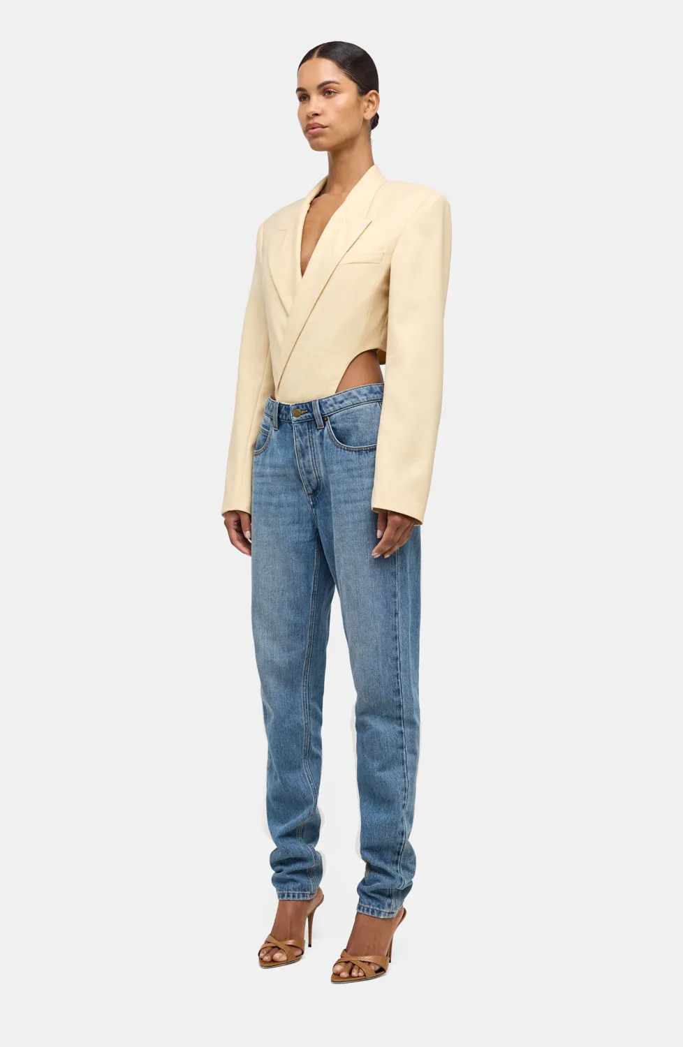 Florina Bodysuit sold by Ronny Kobo Collection product image thumbnail 3