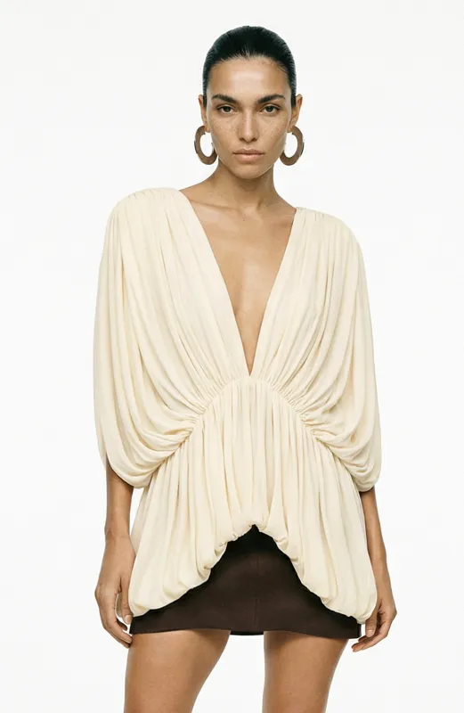 Lenore Top sold by Ronny Kobo Collection