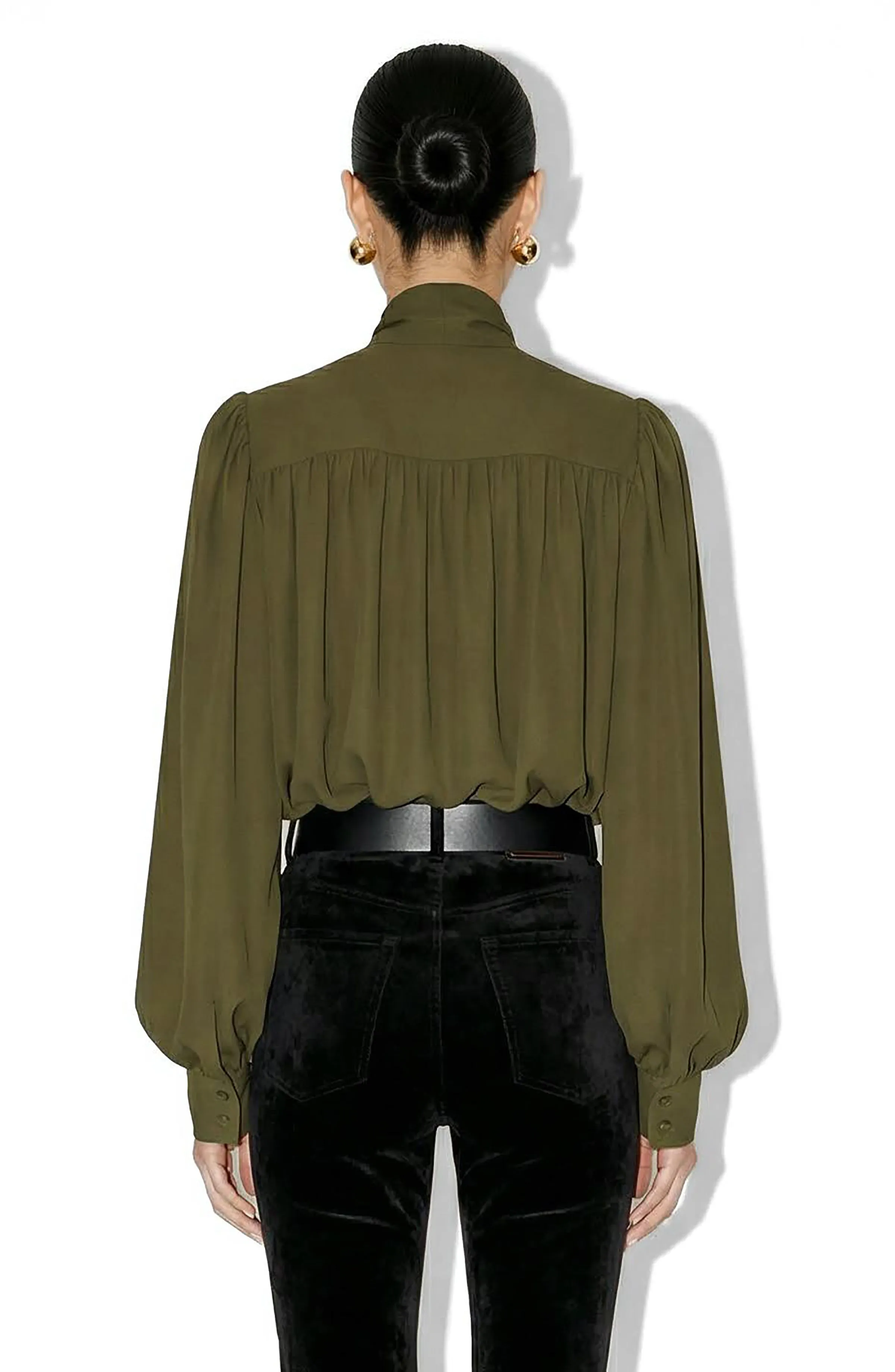 Woolmark Top sold by Ronny Kobo Collection product image thumbnail 3