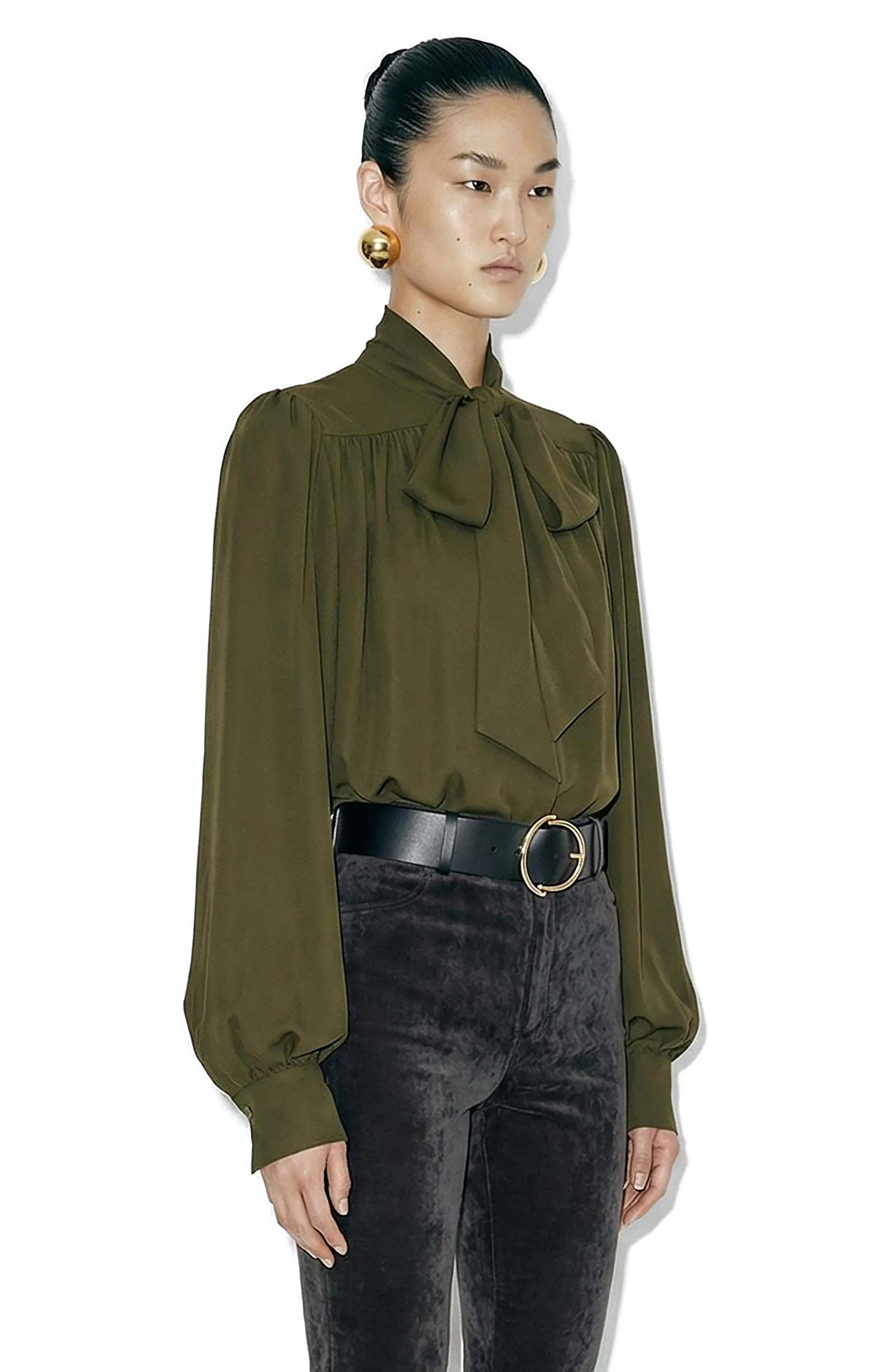 Woolmark Top sold by Ronny Kobo Collection product image thumbnail 2