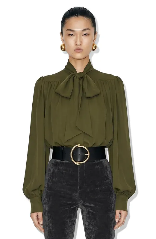 Woolmark Top made by Ronny Kobo Collection