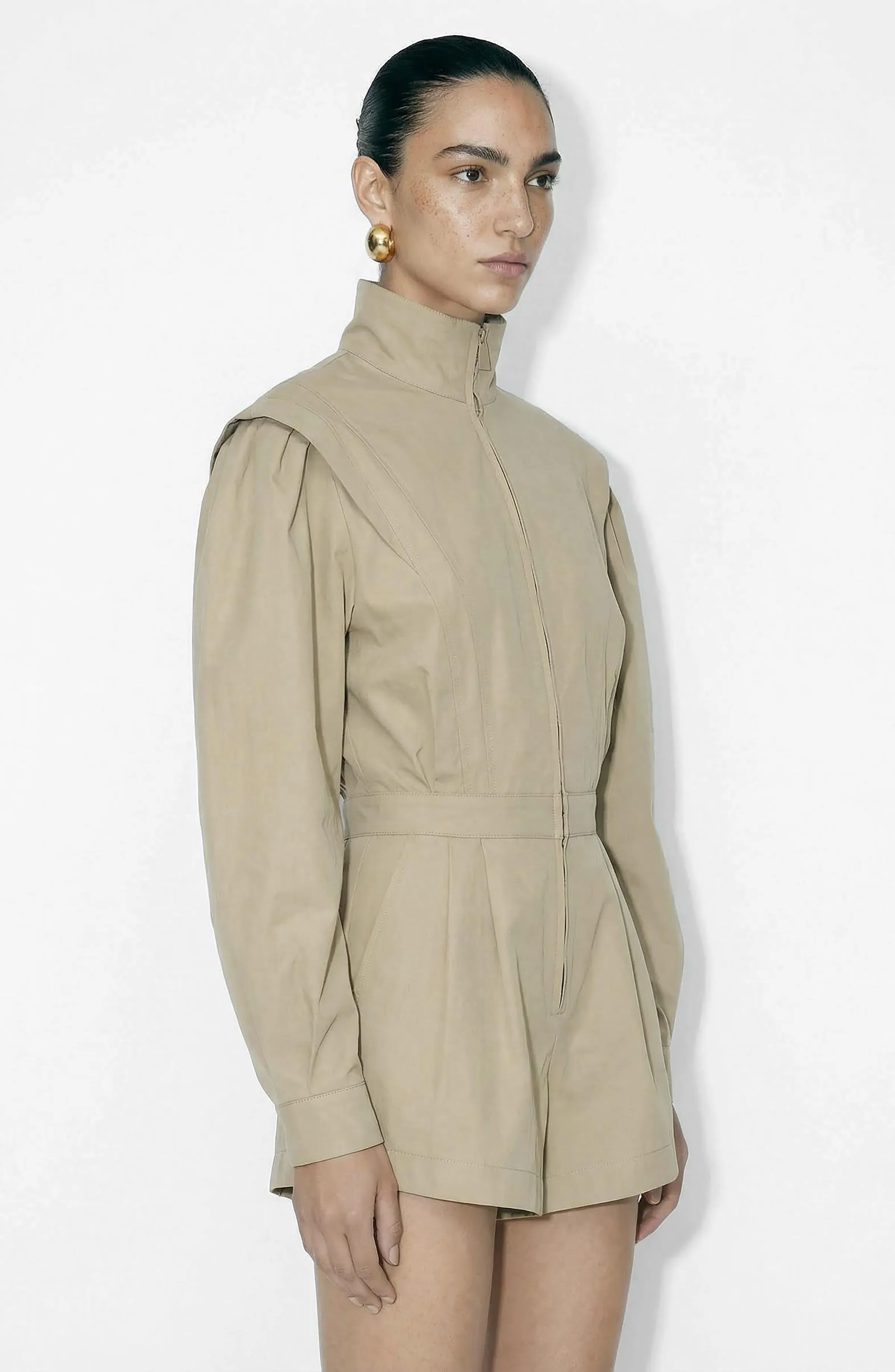 Nabil Romper sold by Ronny Kobo Collection product image thumbnail 2