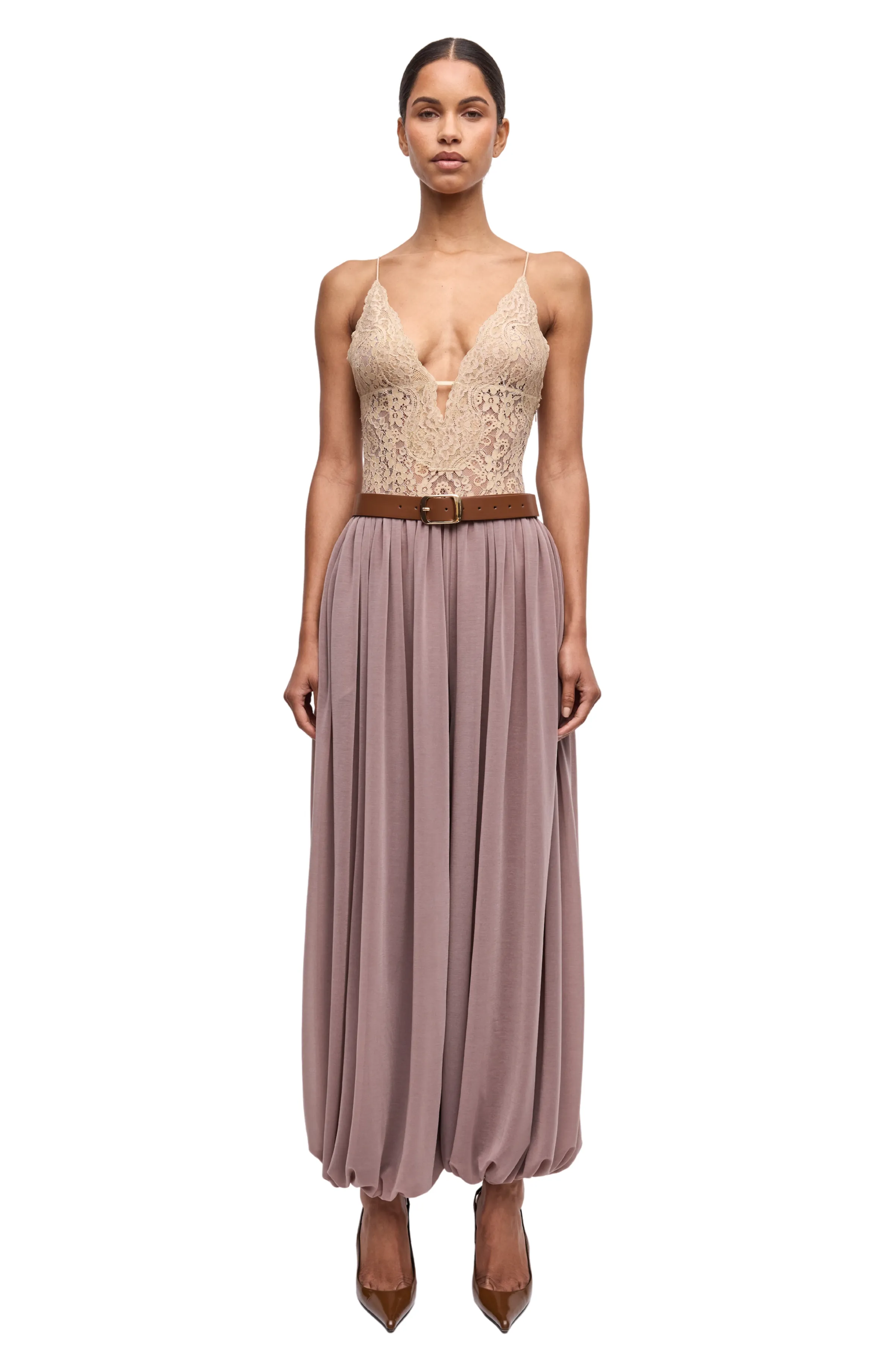 Terry Bodysuit sold by Ronny Kobo Collection product image thumbnail 3