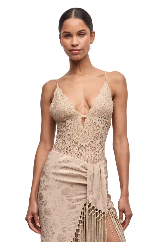 Terry Bodysuit made by Ronny Kobo Collection