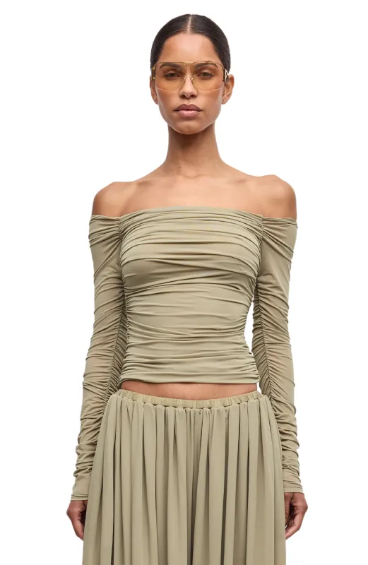 Ruby Top made by Ronny Kobo Collection