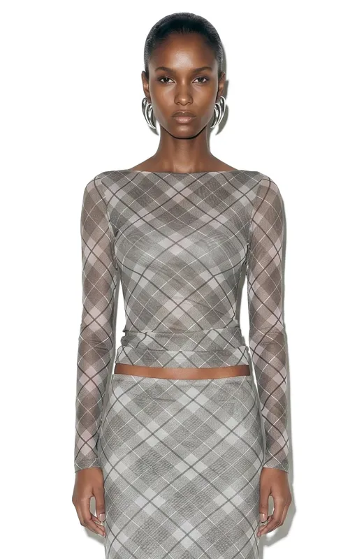 Flume Top made by Ronny Kobo Collection