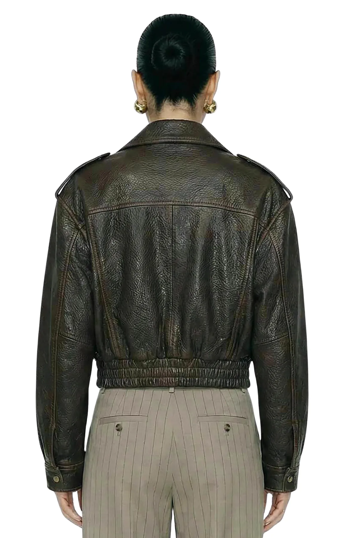 Medea Jacket sold by Ronny Kobo Collection product image thumbnail 3