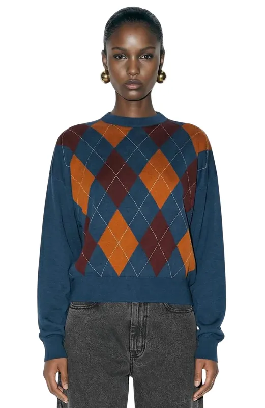 Bradley Sweater made by Ronny Kobo Collection