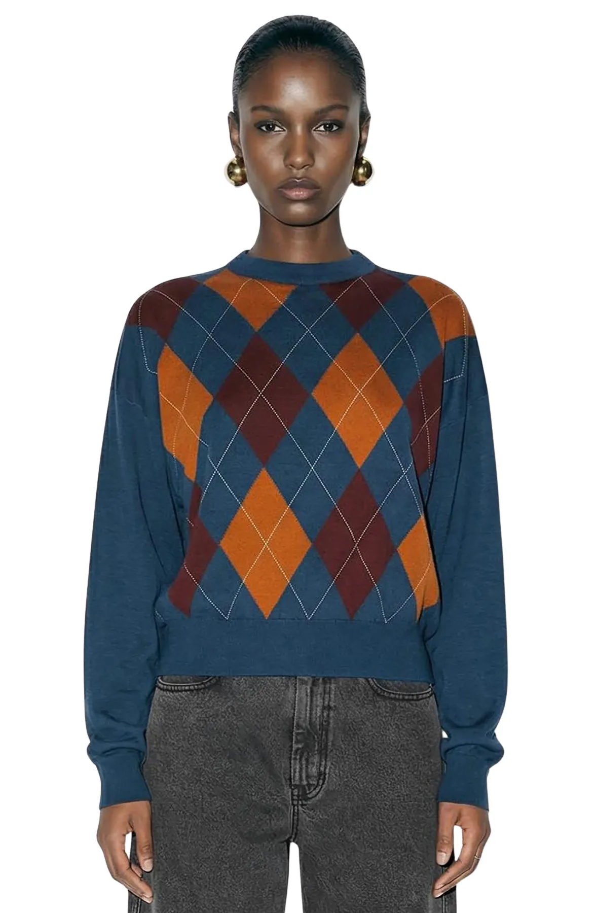 Bradley Sweater sold by Ronny Kobo Collection