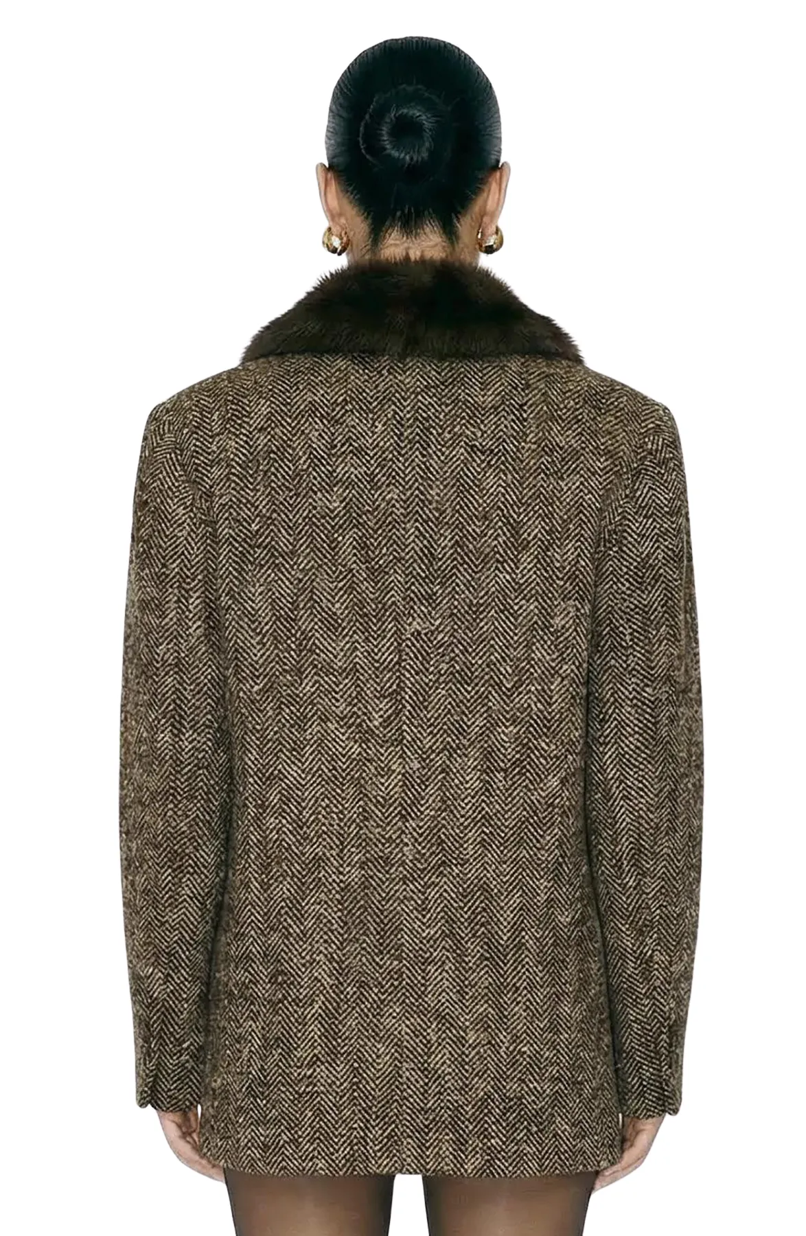 Morrison Coat sold by Ronny Kobo Collection product image thumbnail 3