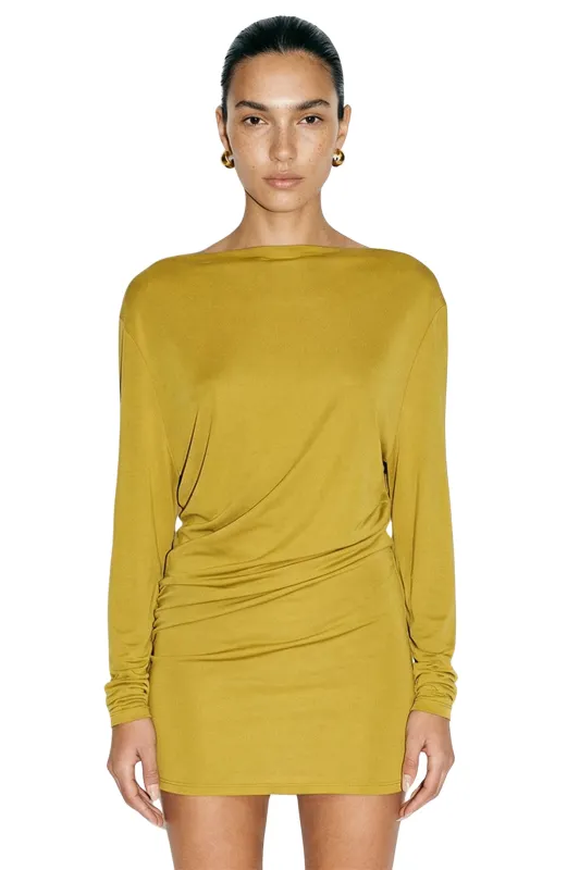 Nia Dress made by Ronny Kobo Collection