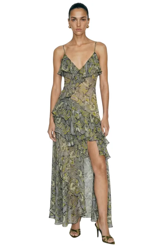 Alva Dress made by Ronny Kobo Collection