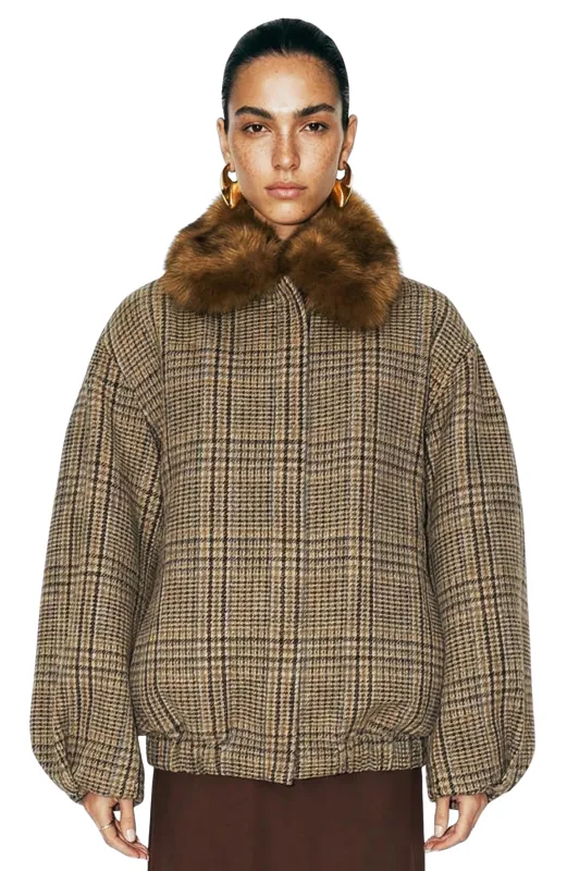 Savannah Jacket made by Ronny Kobo Collection