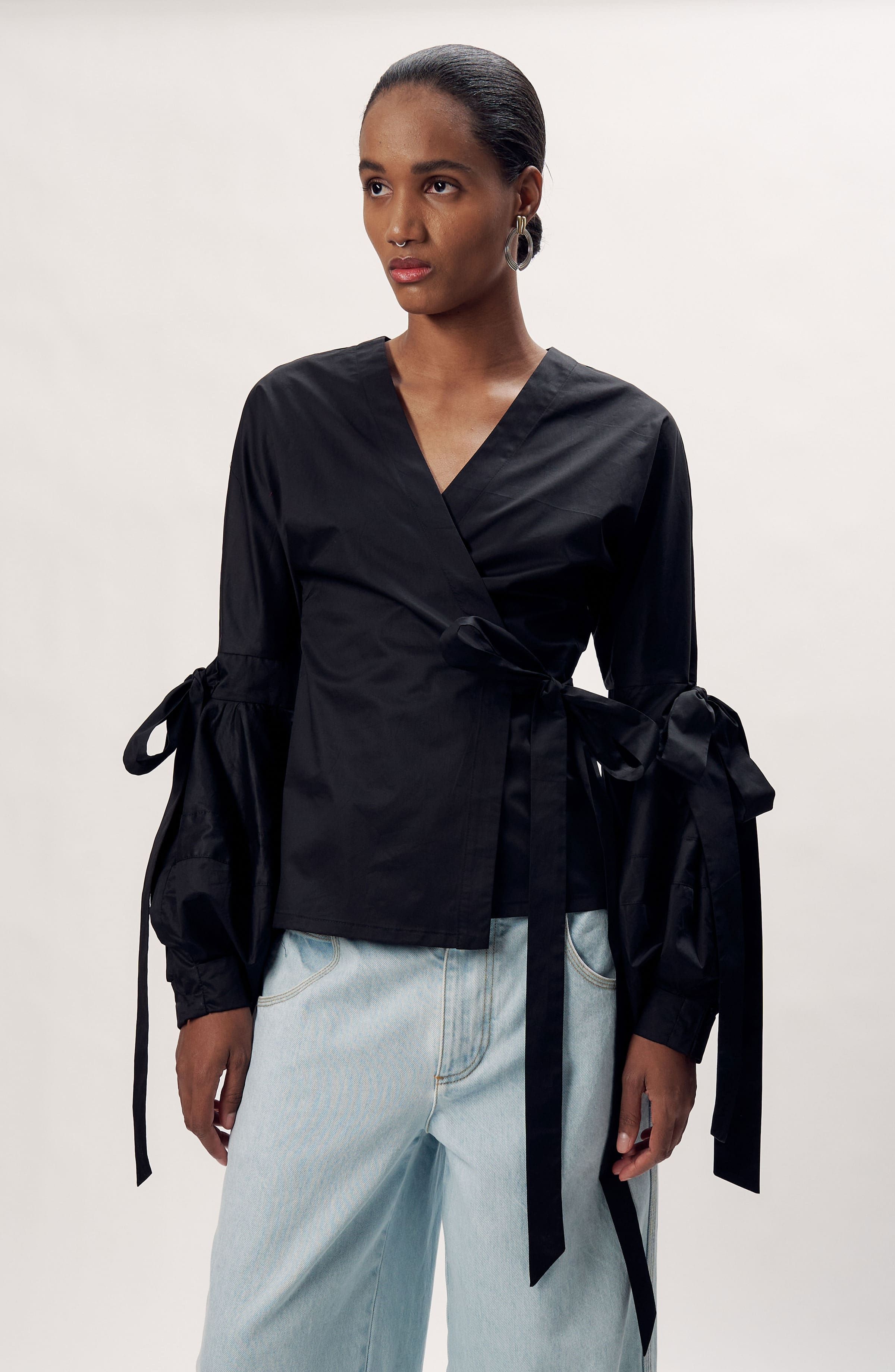 Zoran Top sold by Ronny Kobo Collection