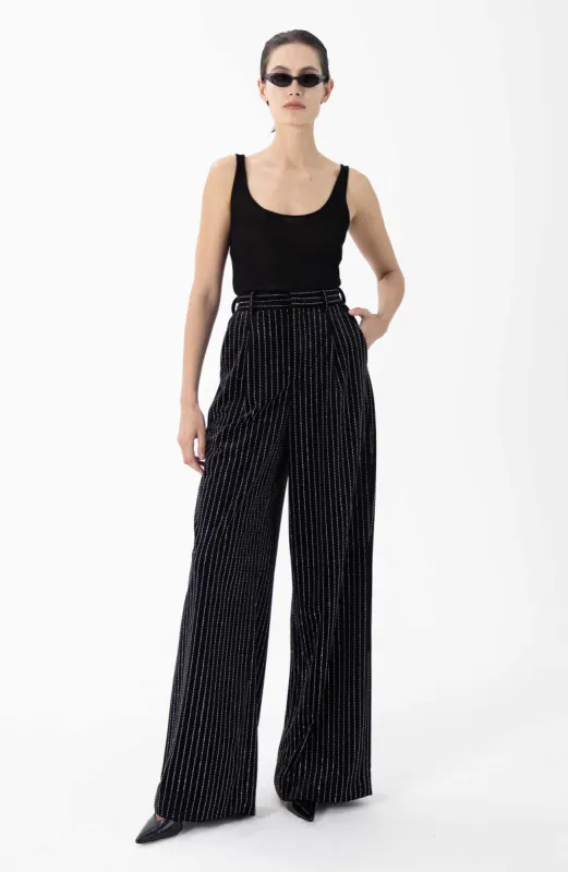 Brinkley Pant sold by Ronny Kobo Collection