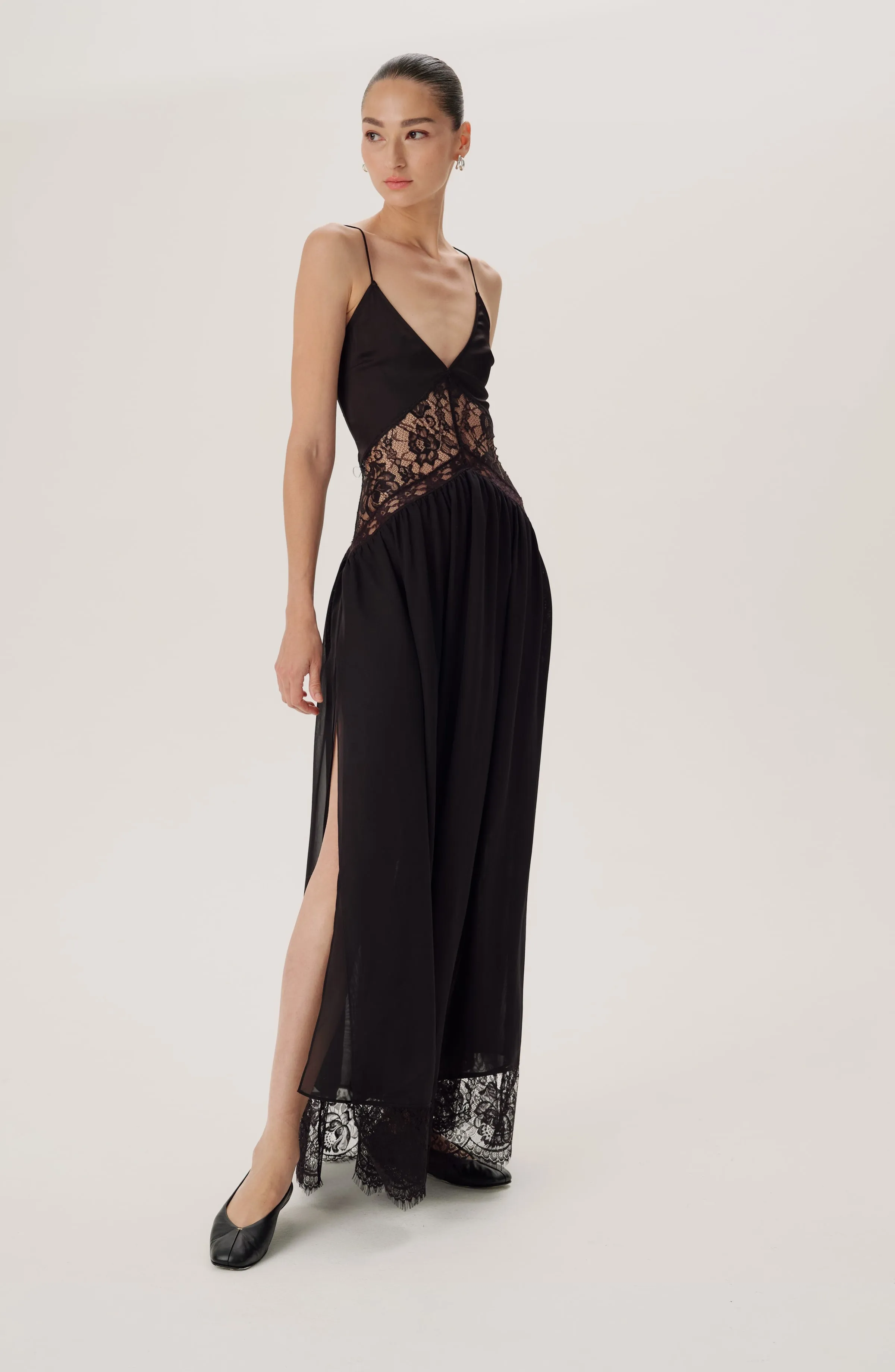 Milan Dress sold by Ronny Kobo Collection