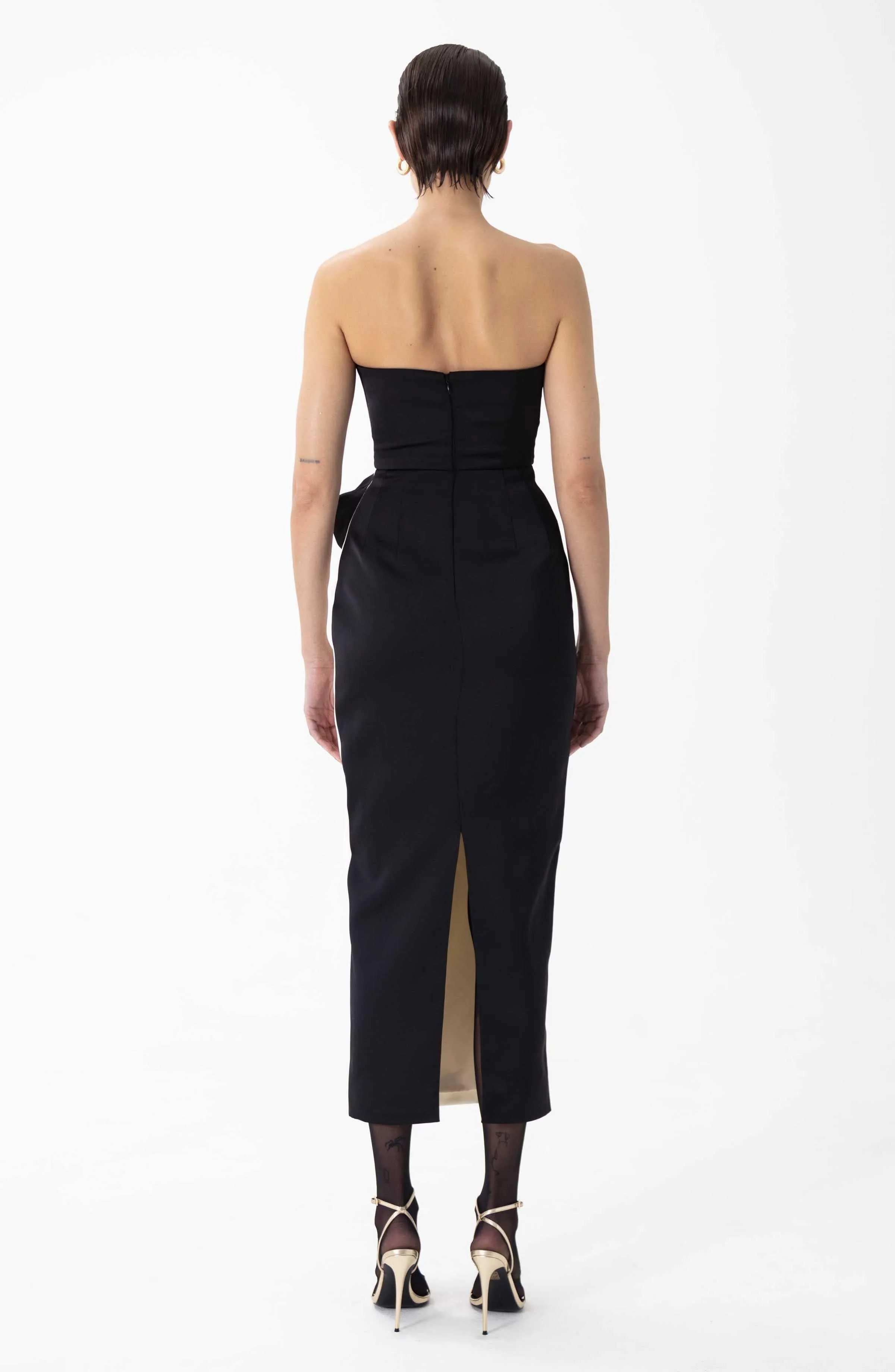 Pradova Dress sold by Ronny Kobo Collection product image thumbnail 3