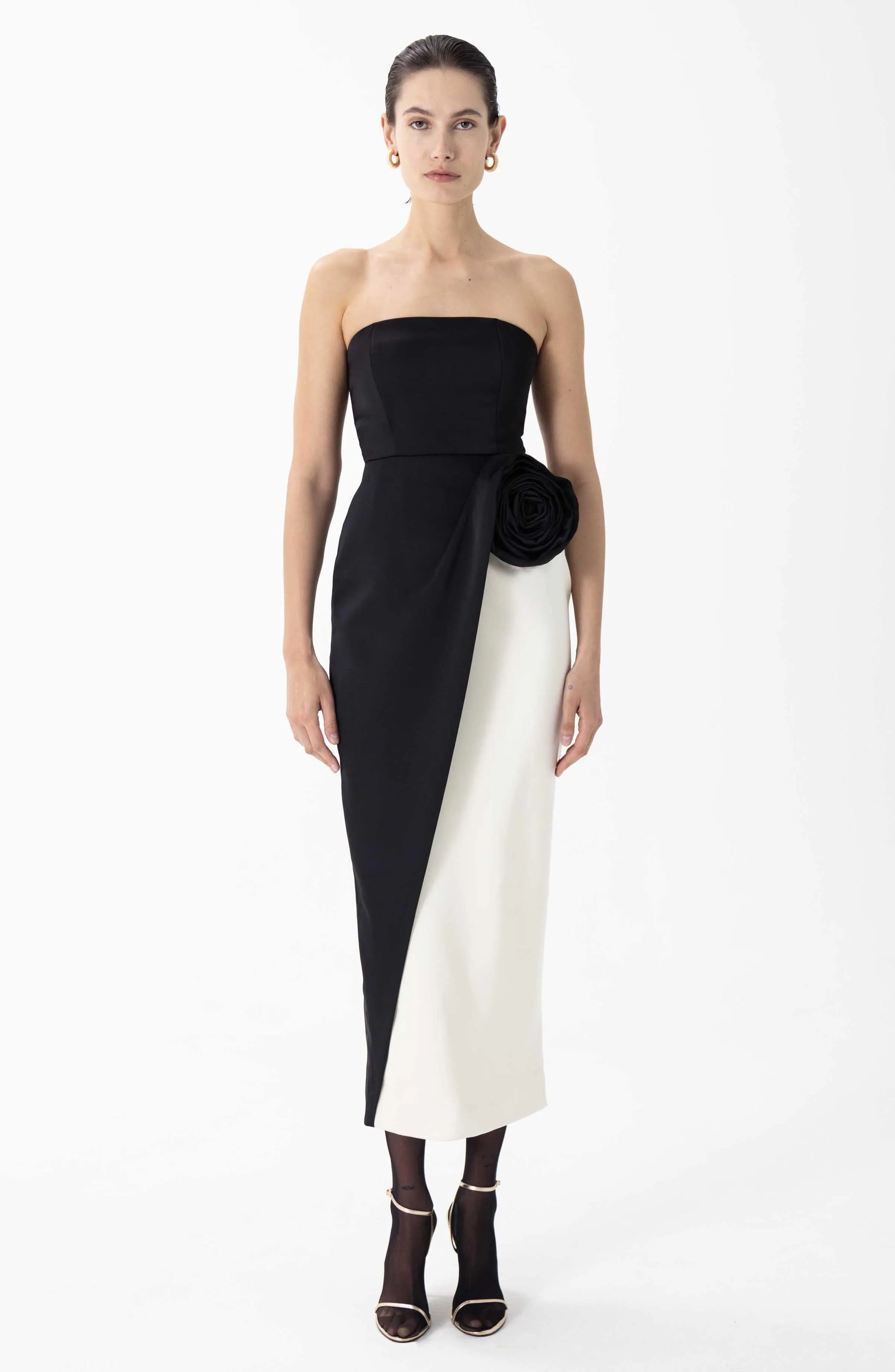 Pradova Dress sold by Ronny Kobo Collection