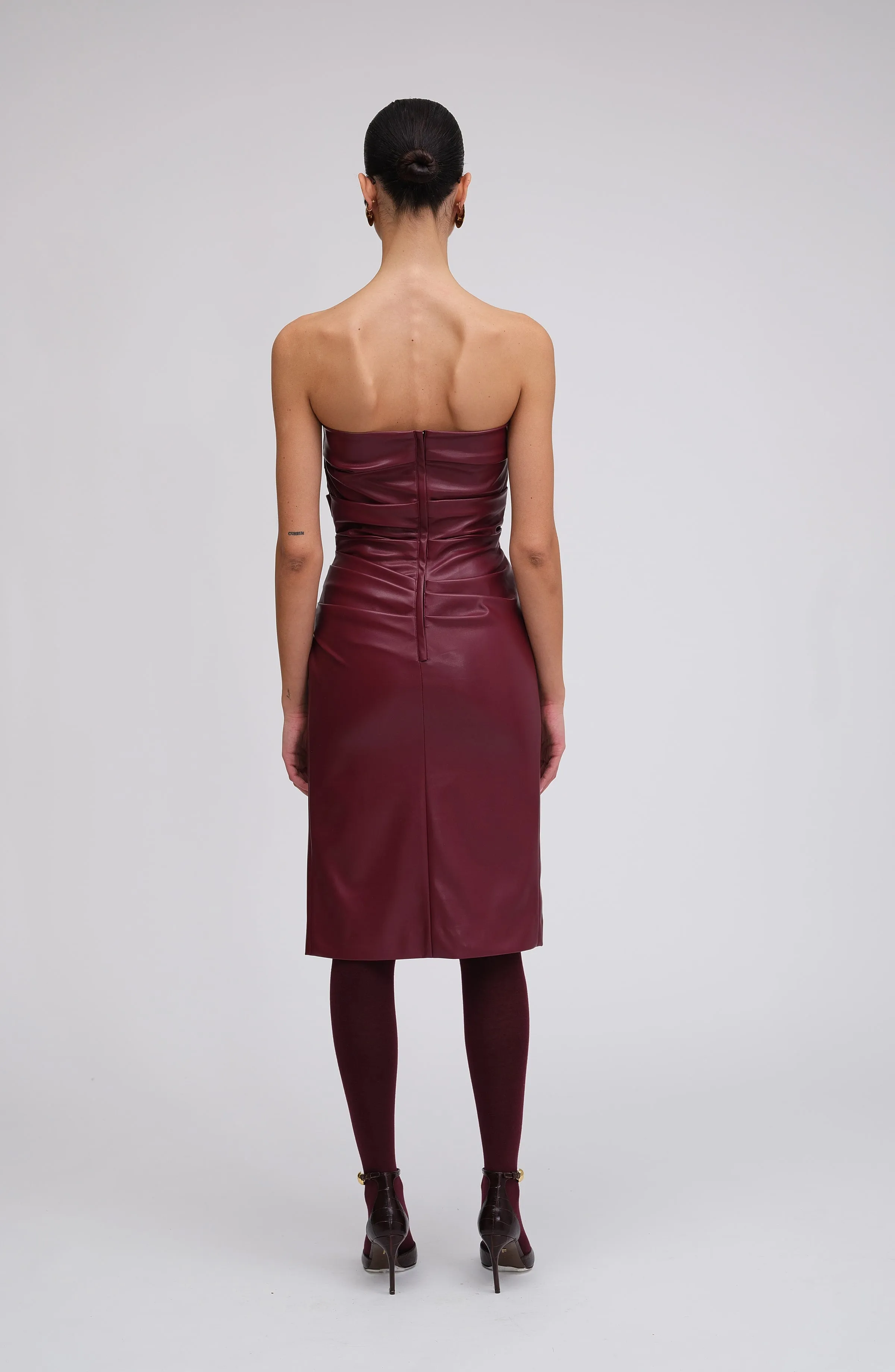 Mendez Dress sold by Ronny Kobo Collection product image thumbnail 3