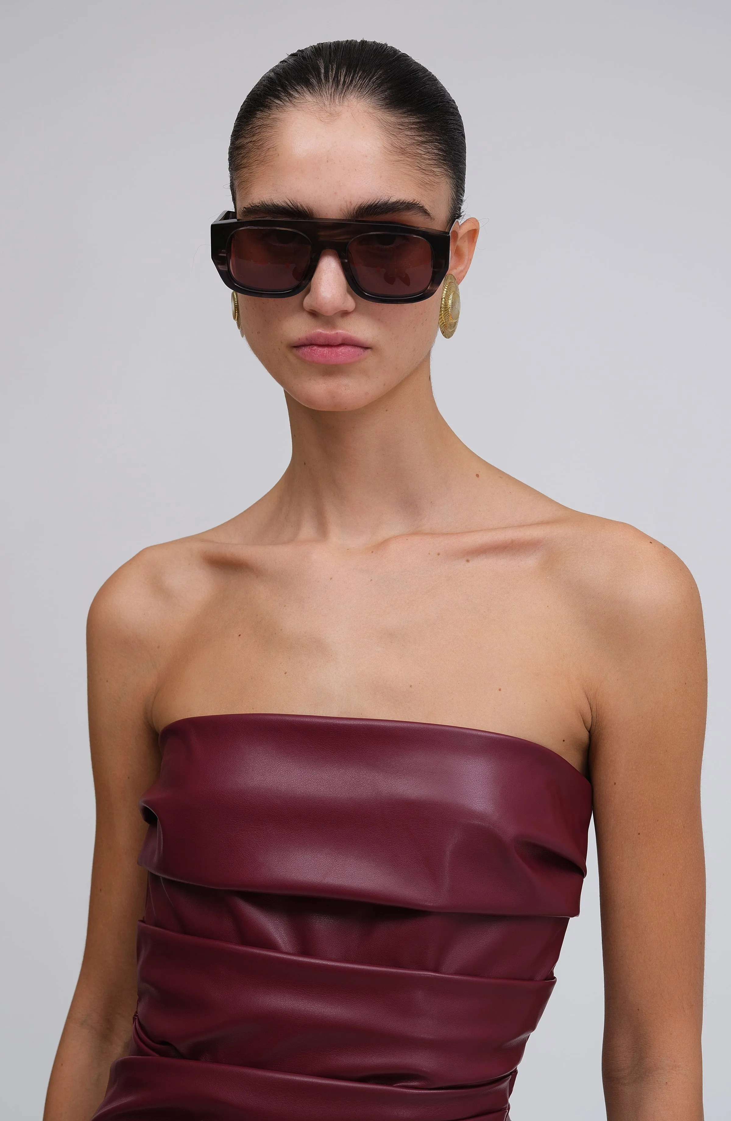 Mendez Dress sold by Ronny Kobo Collection product image thumbnail 2