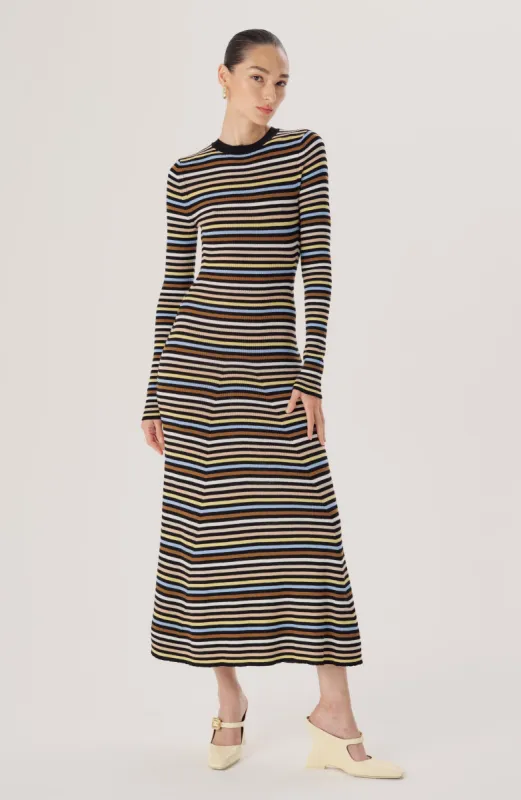 Icarus Knit Dress sold by Ronny Kobo Collection